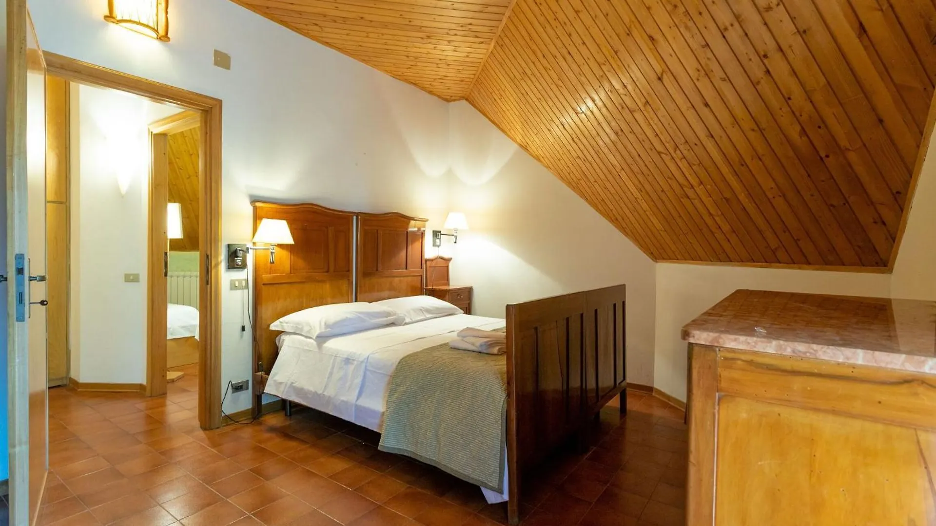 Tuscany Chalet Avaglio 빌라