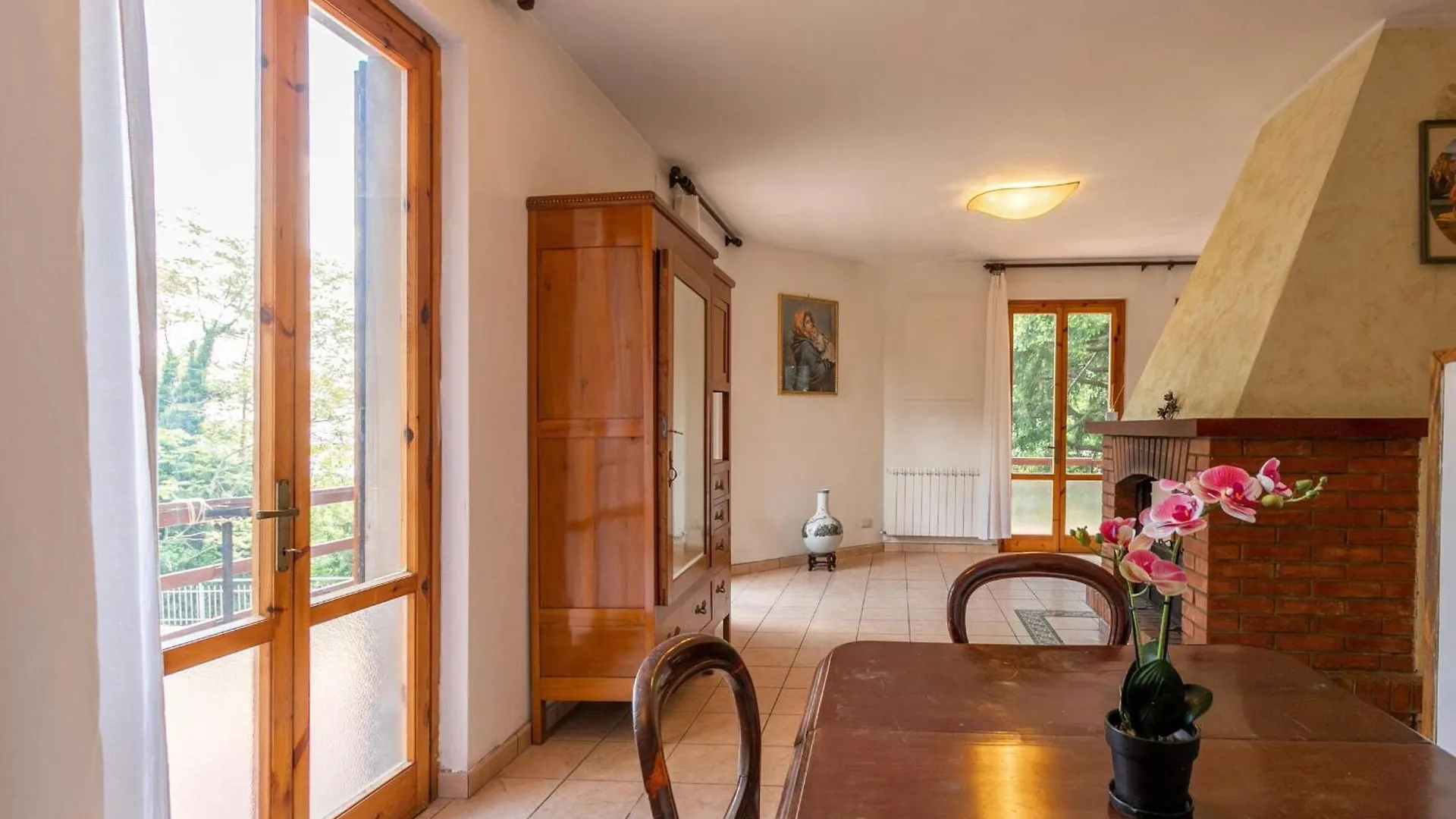 Tuscany Chalet Avaglio 빌라