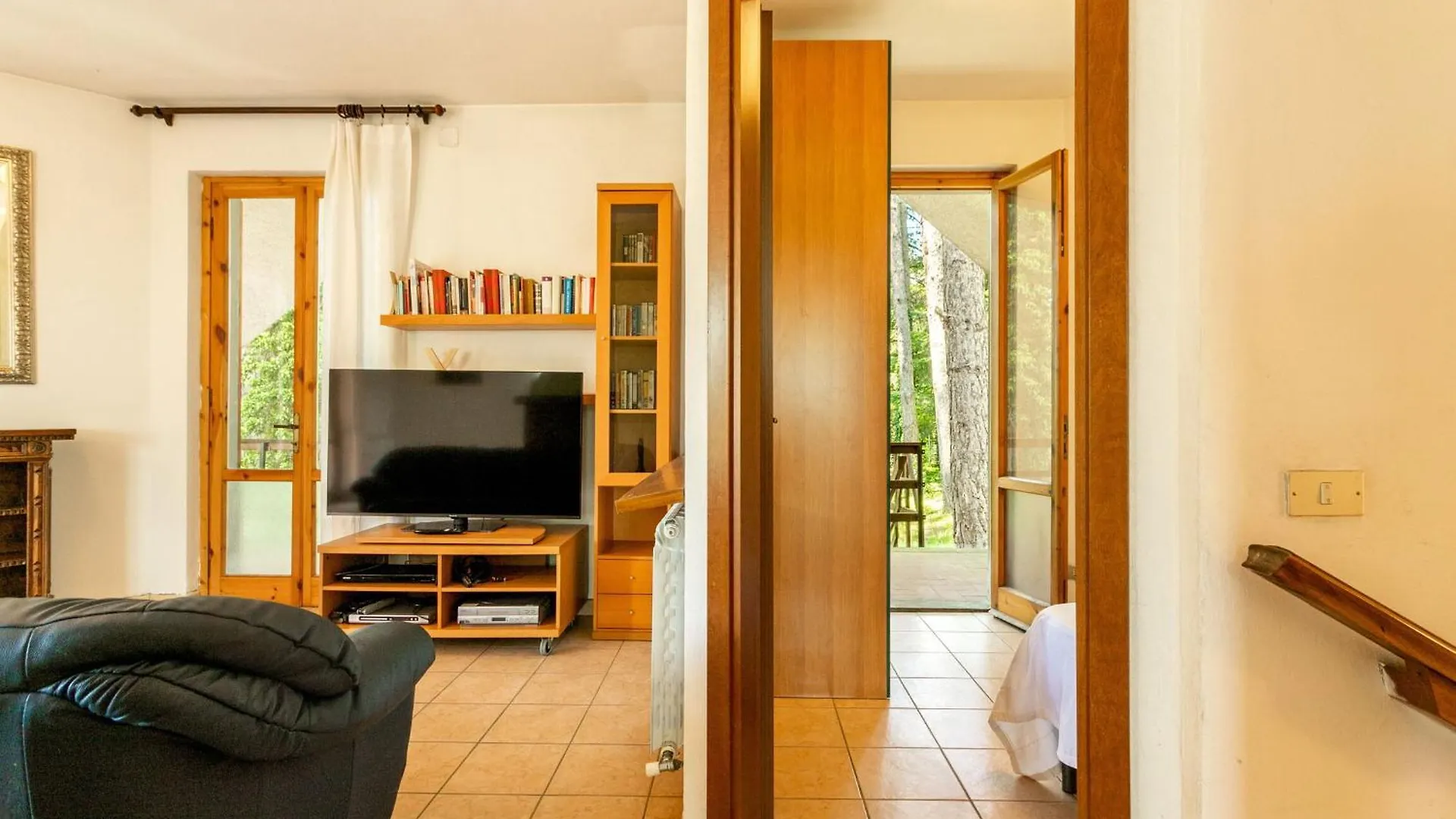 빌라 Tuscany Chalet Avaglio