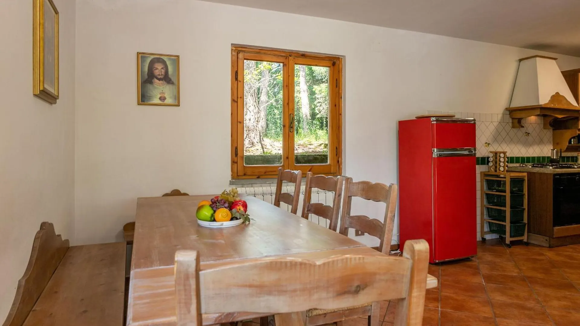 빌라 Tuscany Chalet Avaglio