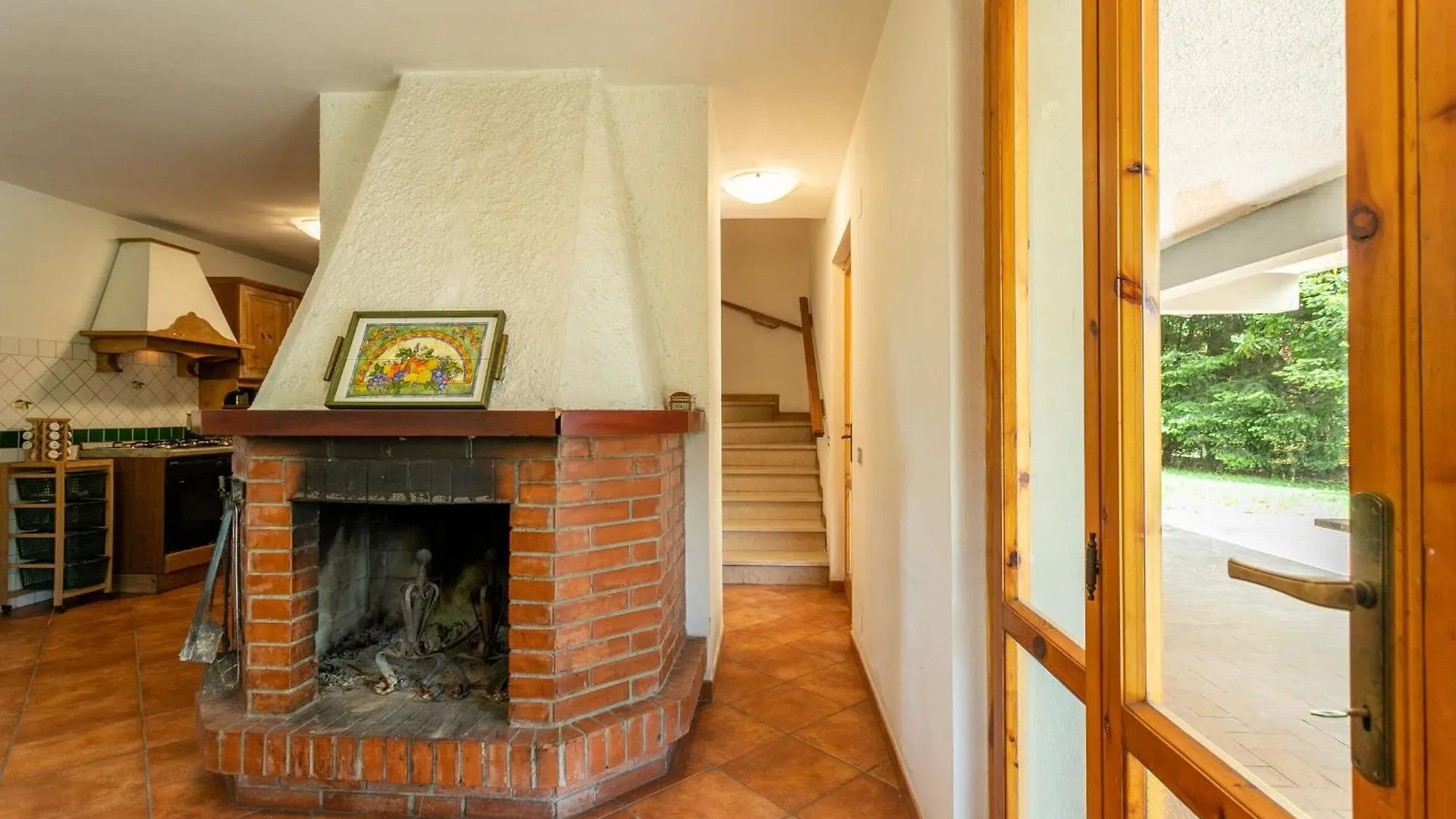 Tuscany Chalet Avaglio 0*,