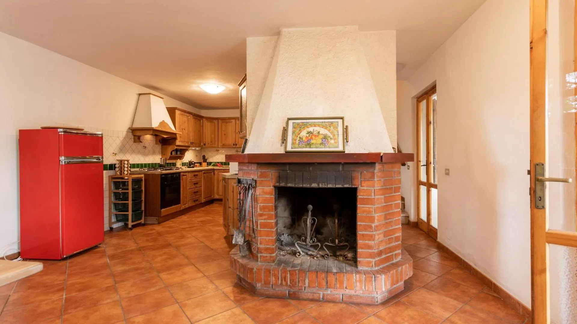 Tuscany Chalet Avaglio 빌라